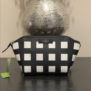 NWT Kate Spade Eady Grove Street Cosmetic Bag